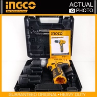 ❉Ingco CIDLI1232 Lithium-Ion Cordless Impact Drill 12V, 1.5Ah S12 for Wood, Metal &amp; Concrete Use _CT