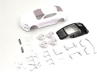 Kyosho MZN199 Chevrolet Camaro ZL1 1LE Unpainted Body Set with Foil