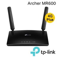 TP-LINK (家用) Archer MR600 4G+ Cat6 AC1200無線雙頻Gigabit路由器