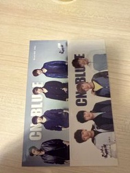 CNBLUE 書籤