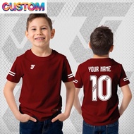 Jersey Boy's Ball T Shirt Kids Boy's Jersey Boy's Girl's Jersey Custom Boy's Jersey Name