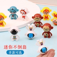 [New Super Hot Model] Baby Shark mini Flip Toy And Cute Cartoon Character Super Cute Baby Toys