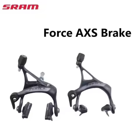 SRAM Force Axs Brake Front Side Rear Side Rim Road Brake Complete One Pair Road Bike Force Axs Part