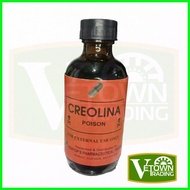᛭ ◫ ⊛ CREOLINA 60ml | Multi-Purpose Disinfectant