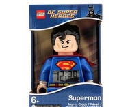 LEGO Alarm Clock-Superman 9005701