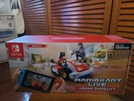 Nintendo Switch Mario Kart Live 家庭賽車