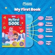 MY FIRST BOOK MOMMYHANA / EBOOK MOMMYHANA