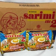 Mie Goreng Instant Sarimi isi 2 Rasa Ayam Kecap (1 dus)