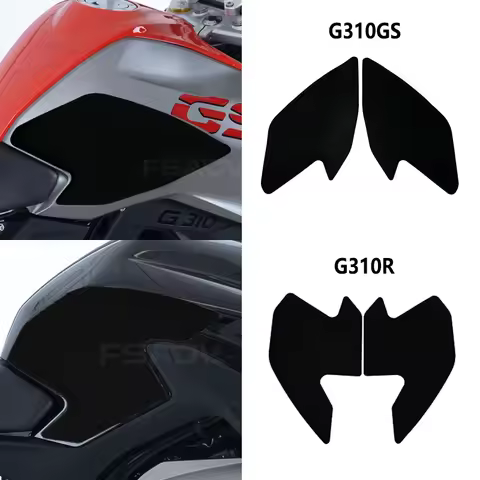 G310GS G310R Tank Pad Protector Sticker For BMW G 310GS G 310R G310 R/GS 2018-2023 2022 Decal Gas Kn