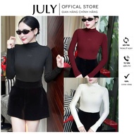 K451 Alo Embroidered Women's T-shirt - 5 Colors - Women's Top