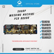 ES921X/ESX1021/ESX1221/ESX2021/ESX8521/ESX9521 SHARP WASHING MACHNIES PCB BOARD