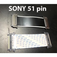SONY 51pin cable 10cm long
