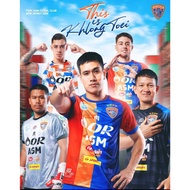 Imane Player Grade Futsal Jersey 2026 Port Hanging Tag Arm