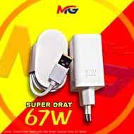 Charger For Realme 11 11 Pro+ 10 Pro+ 5G 67W Vooc Super Dart USB Type C Original