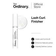 The Ordinary Lash Curl Finisher 10mL | Hold Curl and Lift, All-Day Hold for Defined Lashes