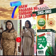 .SAUSANDO Seaweed & White Kidney Bean detoxi slim capsule/diet Pills/Slimming Pills/Slimming Capsule