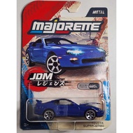 Majorette JDM Legends Wave 4 Toyota Supra JZA80 Blue