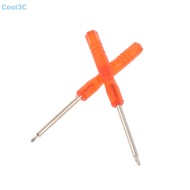 Cool3C Screw Driver for GBC GBA SP for GBM Wii for 3DS XL For NDS DS Lite Repair Tool HOT