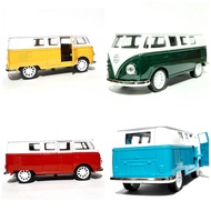 Diecast volkswagen bus