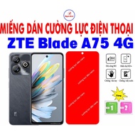 Toughened flexible phone for ZTE Blade A75 4G