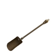 [New Arrival] Tea Spoon Small Size Tea Shovel Tea Set Accessories Single Tea Tea Tea Spoon Divided i