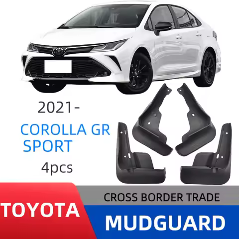 Suitable for COROLLA GR SPORT 21 Corolla GR sports modified off-road fender car fender