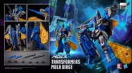 🔥 ThreeZero MDLX Dirge 戴治 變形金剛 合金成品