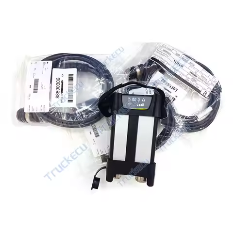 For VOCOM II VOCOM2 VCADS 88894000 for Truck Excavator Diagnostic Tool EUR6 V2.8 PTT Premium Tech To