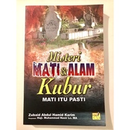 MISTERI MATI&amp;ALAM KUBUR MATI ITU PASTI