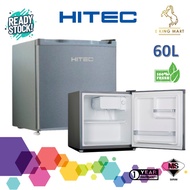 HITEC Mini Fridge Mini Bar 60L HTR-60MBS / SHARP Mini Bar Refrigerator SJM60MK Peti Sejuk Kecil