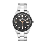 BEVERLY HILLS POLO CLUB นาฬิกาข้อมือผู้ชาย รุ่น BP3407X.360 สายMetal สีเงิน 44mm.