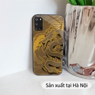 2024 Divine Dragon c Tempered glass case OPPO A92,OPPO A92 2020,OPPO A93 2020,OPPO A94 High quality 