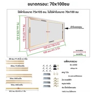 40x60 50x70 60x90 60x120 DIY ไม้ชุดกรอบสําหรับผ้าใบภาพวาดสีน้ํามันกรอบบาร์กรอบไม้สําหรับภาพวาดเพชร W