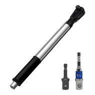 1/2" Offset Extension Wrench Impact Manual/Electric/Pneumatic Impact Extension Ratchet for Narrow Sp