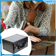 [SzgrqkjefMY] Graded Card Storage Box Card Slab Carrying Case Trading Card Storage Box for Baseball 