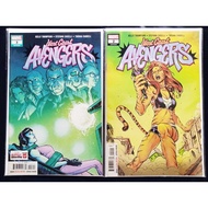 WEST COAST AVENGERS 2-3 DC Comics 【55+% OFF】 FN/VF 1st AIM Advanced Image Mechanics 2018 Superhero