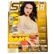 Selular Magazine no. 51 June 2004: Trini Tracy Cover
