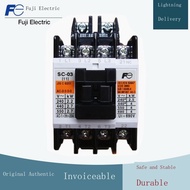 Fuji AC Contactor SC-E02 E03 E04 E05 A P E1 E2 E3 E4 E2S E2SP /G