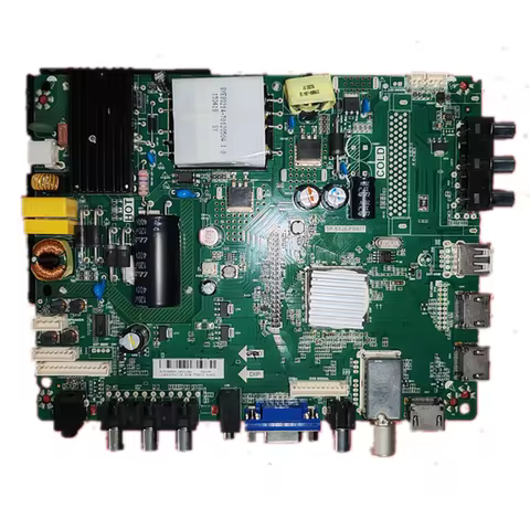 TP.S506.PB801 Three in one TV motherboard for LQ400D3HD1K 75W 300ma