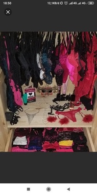 lingerie la senza