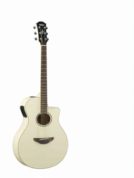 Yamaha | Folk Acoustic-Electric Guitar Travel Guitar