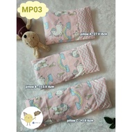 BABY BEAN SPROUT SOFT PILLOW HANDMADE