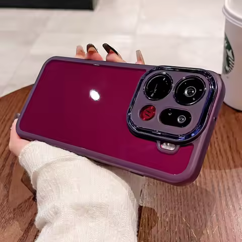 Case For Oppo Find X9 Pro TPU Soft Silicone Transparent Cover For Find X 9 X9Pro 5G Camera Protectio