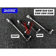 ( 100% ORIGINAL ) TAROKO BMW G20 G28 330I 320I 330E FRONT & REAR ABSORBER LINK / STABILIZER LINK