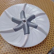 (100% ORIGINAL) USED TOSHIBA WASHING MACHINE PULSATOR FOR TOSHIBA WASHING MACHINE AW-1170S