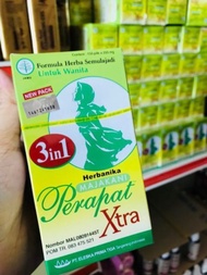 Xtra MANJAKANI 3IN1 Seal