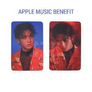 [READY/SHARING] BAEKHO 1st Mini Album - Absolute Zero APPLEMUSIC BENEFIT / APPLE MUSIC / APPMUS PHOT