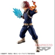 Banpresto The Amazing Heroes Special 模型 - 電鍍色  - 轟焦凍《我的英雄學院》