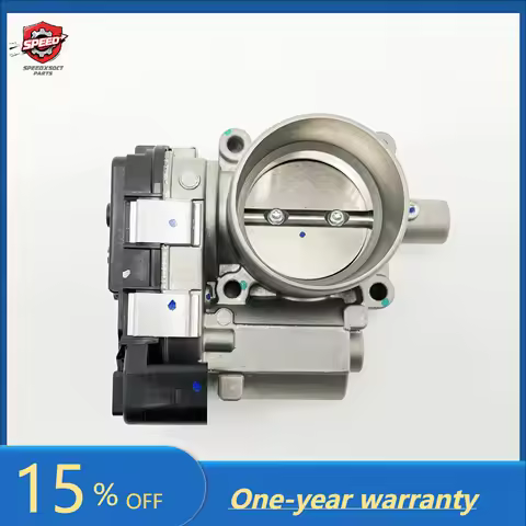 03C133062A 52mm Newest Throttle Body for Volkswagen VW Golf Skoda Jetta Bola Polo 03C133062M 03C1330