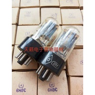 Brand New Soviet 6H8C Tube Generation 6N8P 6SN7 ecc33 CV181 5692 6n8p Provide Pairing